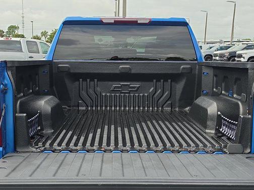 Glacier Blue Metallic 2023 Chevrolet Silverado 1500 RST