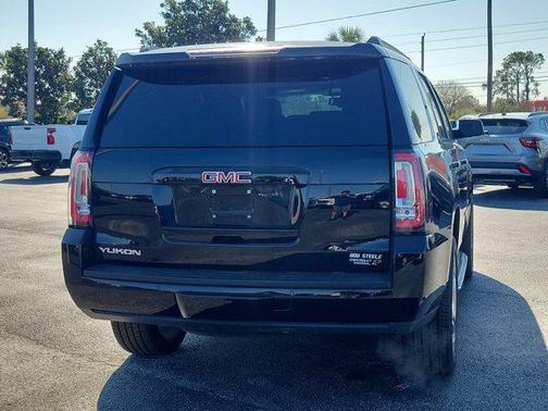 2019 GMC Yukon SLT