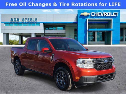 2022 Ford Maverick XLT