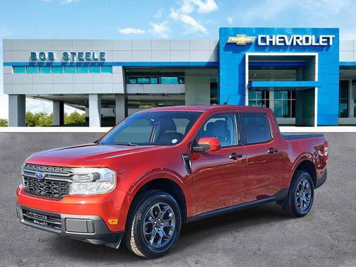 2022 Ford Maverick XLT