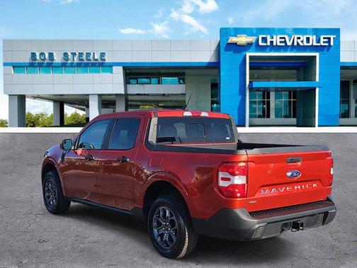 2022 Ford Maverick XLT