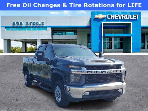 2020 Chevrolet Silverado 2500 LT