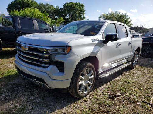 2023 Chevrolet Silverado 1500 High Country