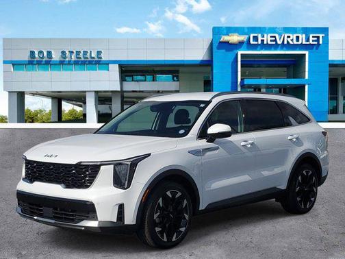 2025 Kia Sorento EX