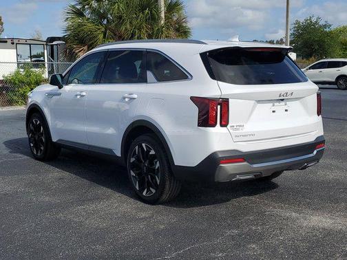 2025 Kia Sorento EX