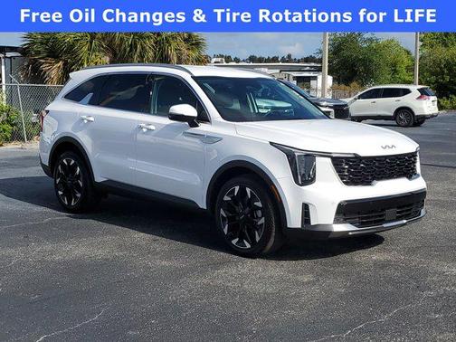 2025 Kia Sorento EX