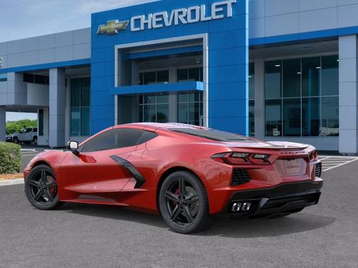 2026 Chevrolet Corvette Stingray w/2LT