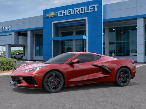 2026 Chevrolet Corvette Stingray w/2LT