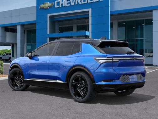 2026 Chevrolet Equinox EV RS