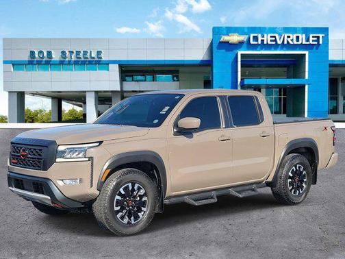 2023 Nissan Frontier PRO-X