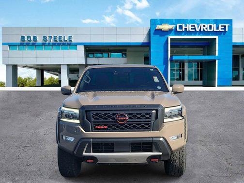 2023 Nissan Frontier PRO-X