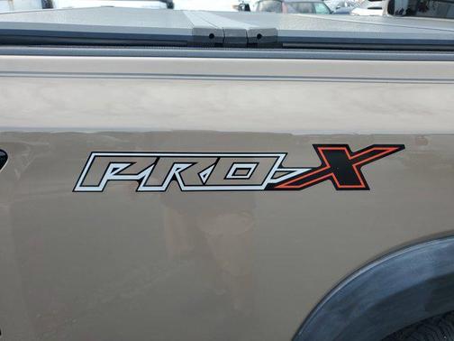 2023 Nissan Frontier PRO-X