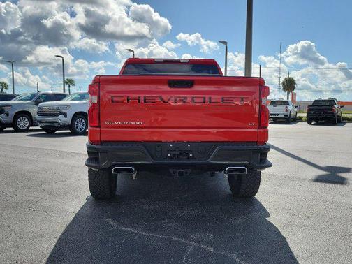 2023 Chevrolet Silverado 1500 LT Trail Boss
