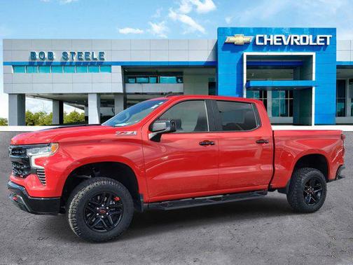 2023 Chevrolet Silverado 1500 LT Trail Boss