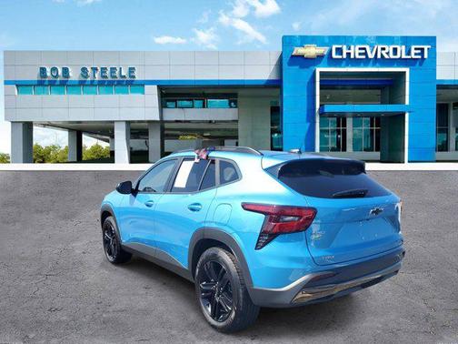 2025 Chevrolet Trax FWD ACTIV