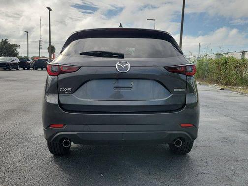 2023 Mazda CX-5 2.5 S Select Package