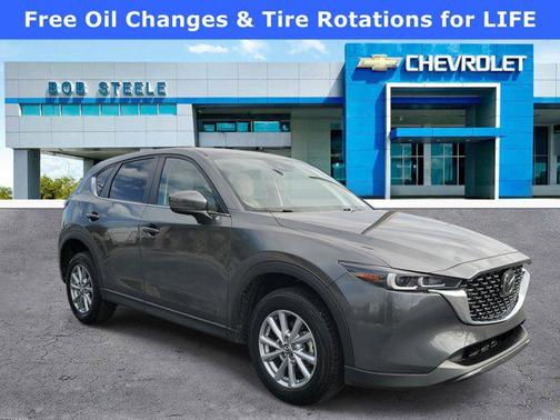 2023 Mazda CX-5 2.5 S Select Package