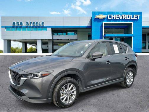 2023 Mazda CX-5 2.5 S Select Package