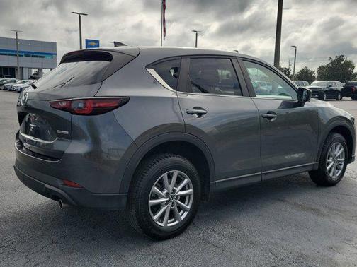 2023 Mazda CX-5 2.5 S Select Package