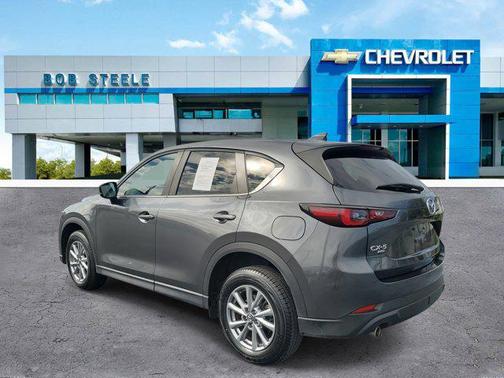 2023 Mazda CX-5 2.5 S Select Package