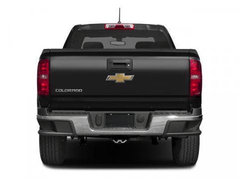 2018 Chevrolet Colorado WT