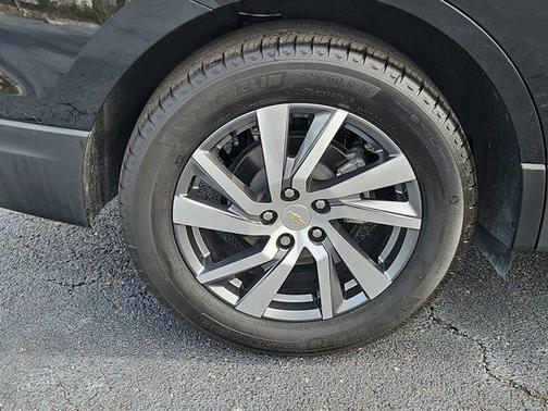 Mosaic Black Metallic 2024 Chevrolet Equinox 1LT