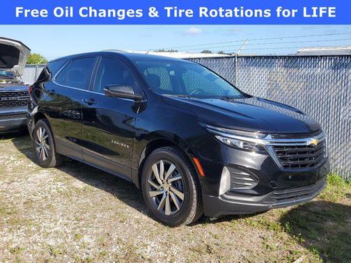 2024 Chevrolet Equinox 1LT