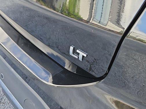 Mosaic Black Metallic 2024 Chevrolet Equinox 1LT