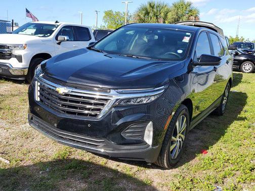 2024 Chevrolet Equinox 1LT
