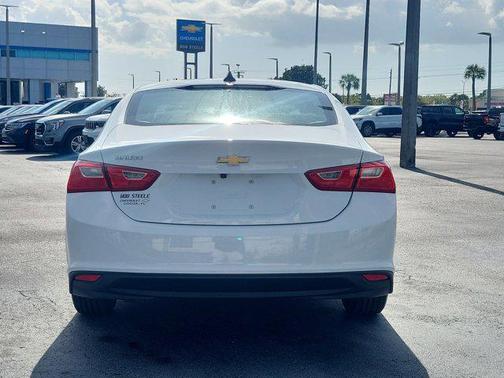 2023 Chevrolet Malibu 1LS