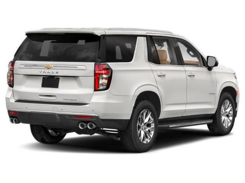 Iridescent Pearl Tricoat 2024 Chevrolet Tahoe Premier