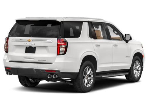 Iridescent Pearl Tricoat 2024 Chevrolet Tahoe Premier