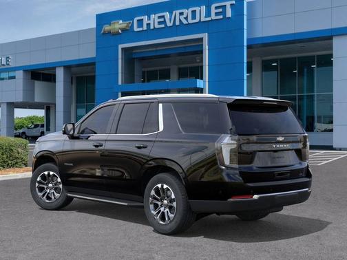 2025 Chevrolet Tahoe LT