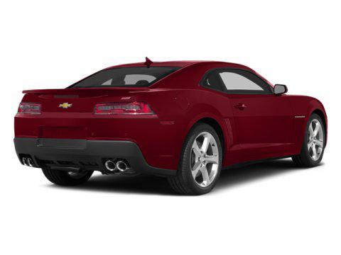 2014 Chevrolet Camaro 1SS