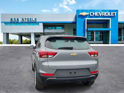 2024 Chevrolet Trailblazer LS