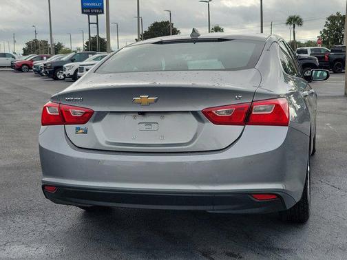 2024 Chevrolet Malibu FWD 1LT