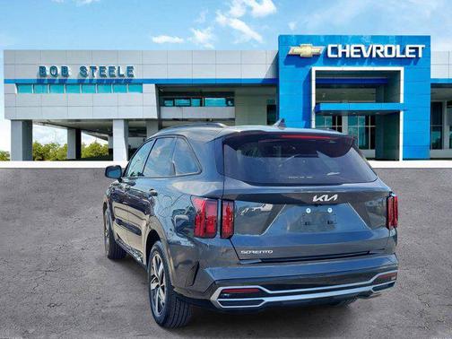 2023 Kia Sorento S