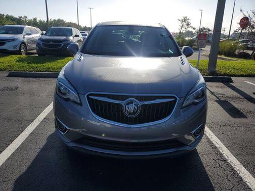 2020 Buick Envision AWD Preferred