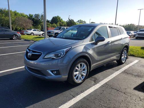 2020 Buick Envision AWD Preferred