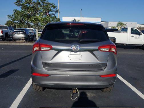 2020 Buick Envision AWD Preferred