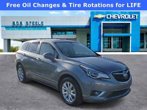 2020 Buick Envision AWD Preferred