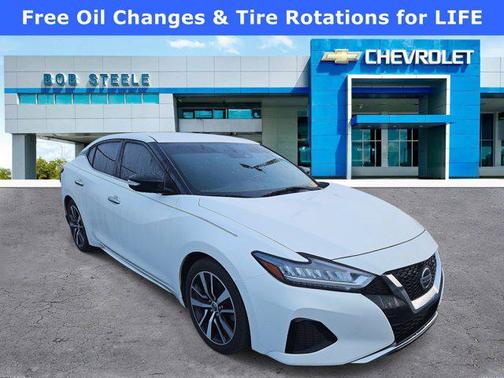 2021 Nissan Maxima 3.5 SV