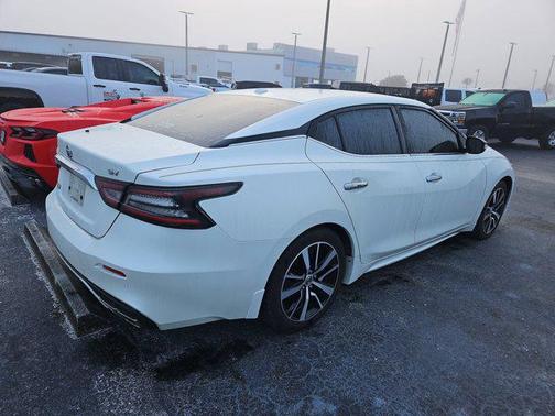 2021 Nissan Maxima 3.5 SV