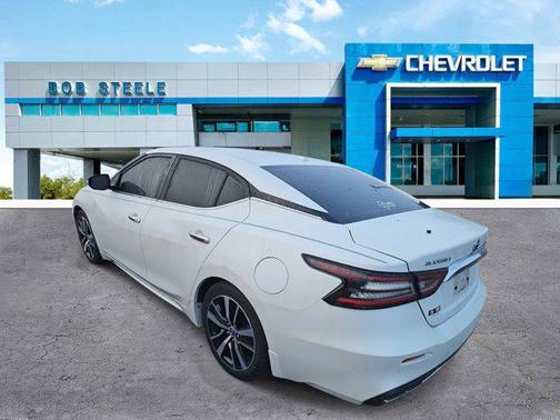 2021 Nissan Maxima 3.5 SV