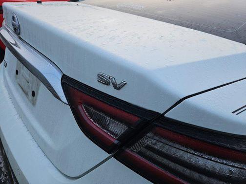 2021 Nissan Maxima 3.5 SV