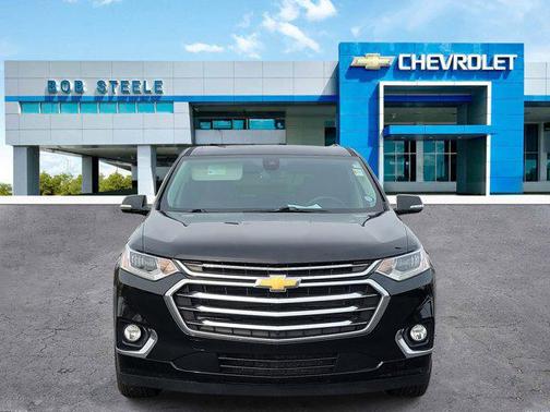 2019 Chevrolet Traverse High Country