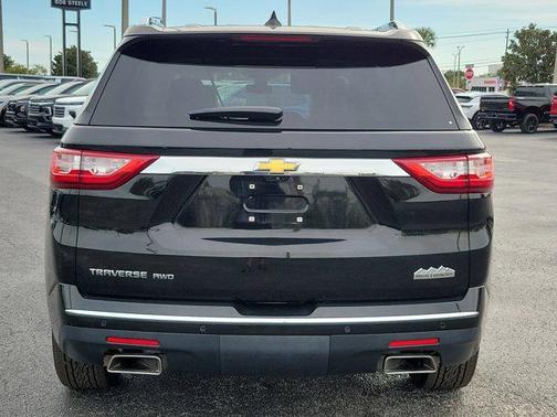 2019 Chevrolet Traverse High Country