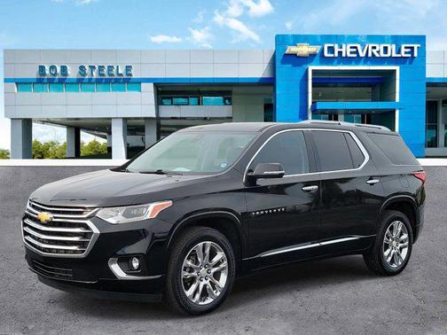 2019 Chevrolet Traverse High Country