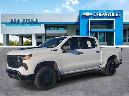 2023 Chevrolet Silverado 1500 Custom Trail Boss