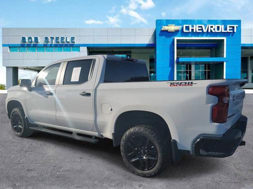 2023 Chevrolet Silverado 1500 Custom Trail Boss